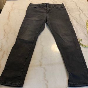 Men’s Aeropostale 32x30 Dark Wash Jeans Skinny Fit